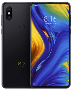 Телефон Xiaomi Mi Mix 3 - замена микрофона в Москве