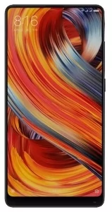 Телефон Xiaomi Mi Mix 2 8/128GB - замена аккумуляторной батареи в Москве