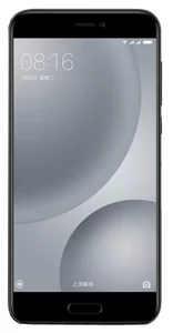 Телефон Xiaomi Mi5C - замена кнопки в Москве