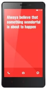 Телефон Xiaomi Redmi Note 4G 1/8GB - замена тачскрина в Москве